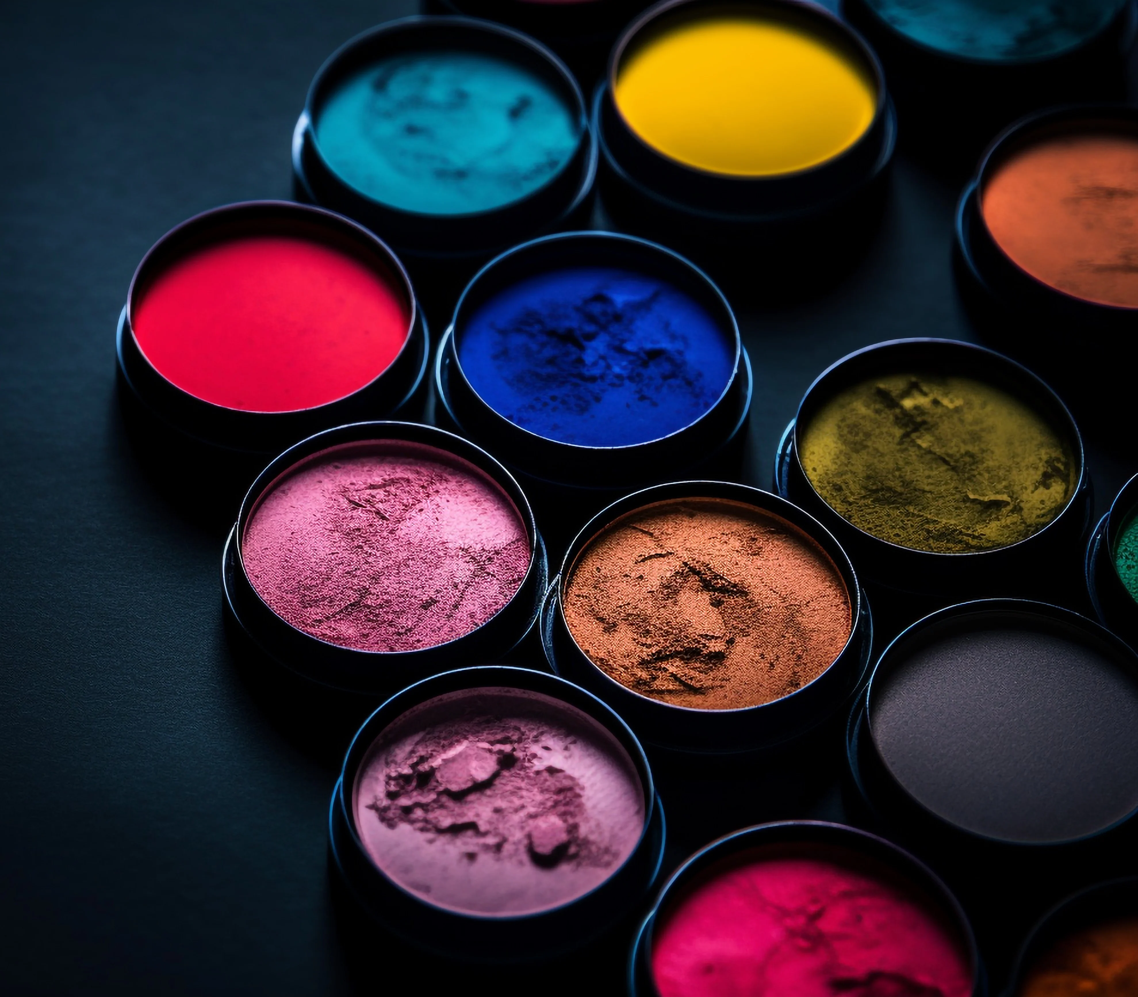 Chemical Pigments