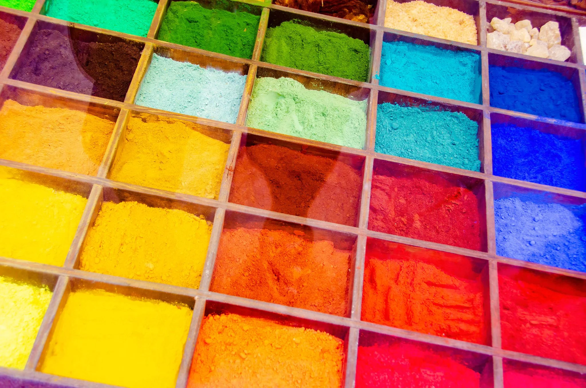 Color Palette