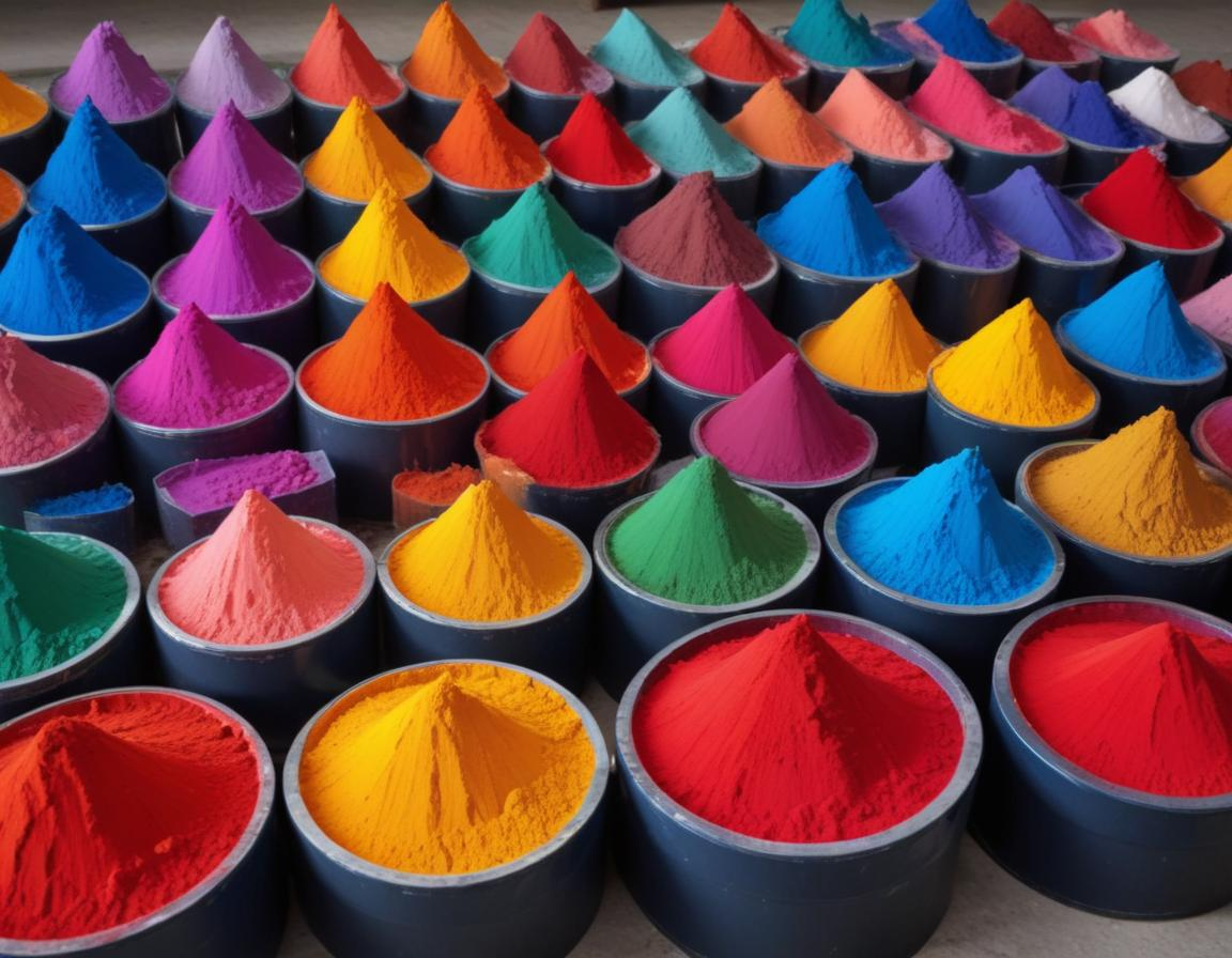 Pigments