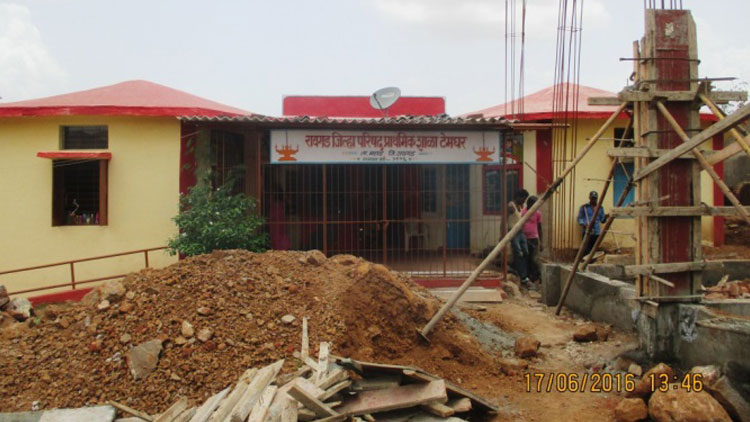 School Construction 3