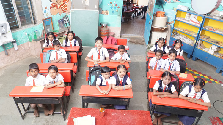 School Construction 4