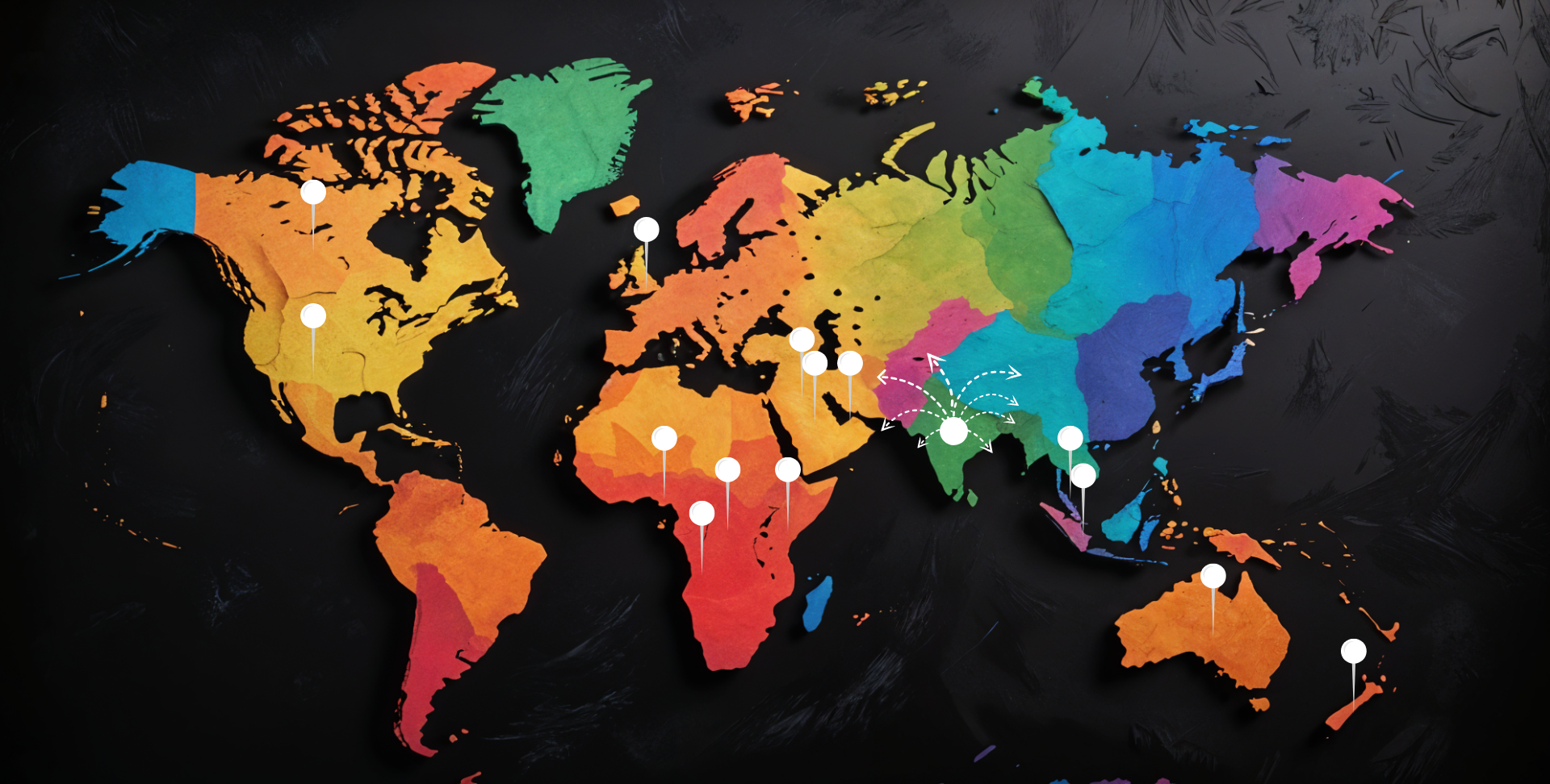 World Map